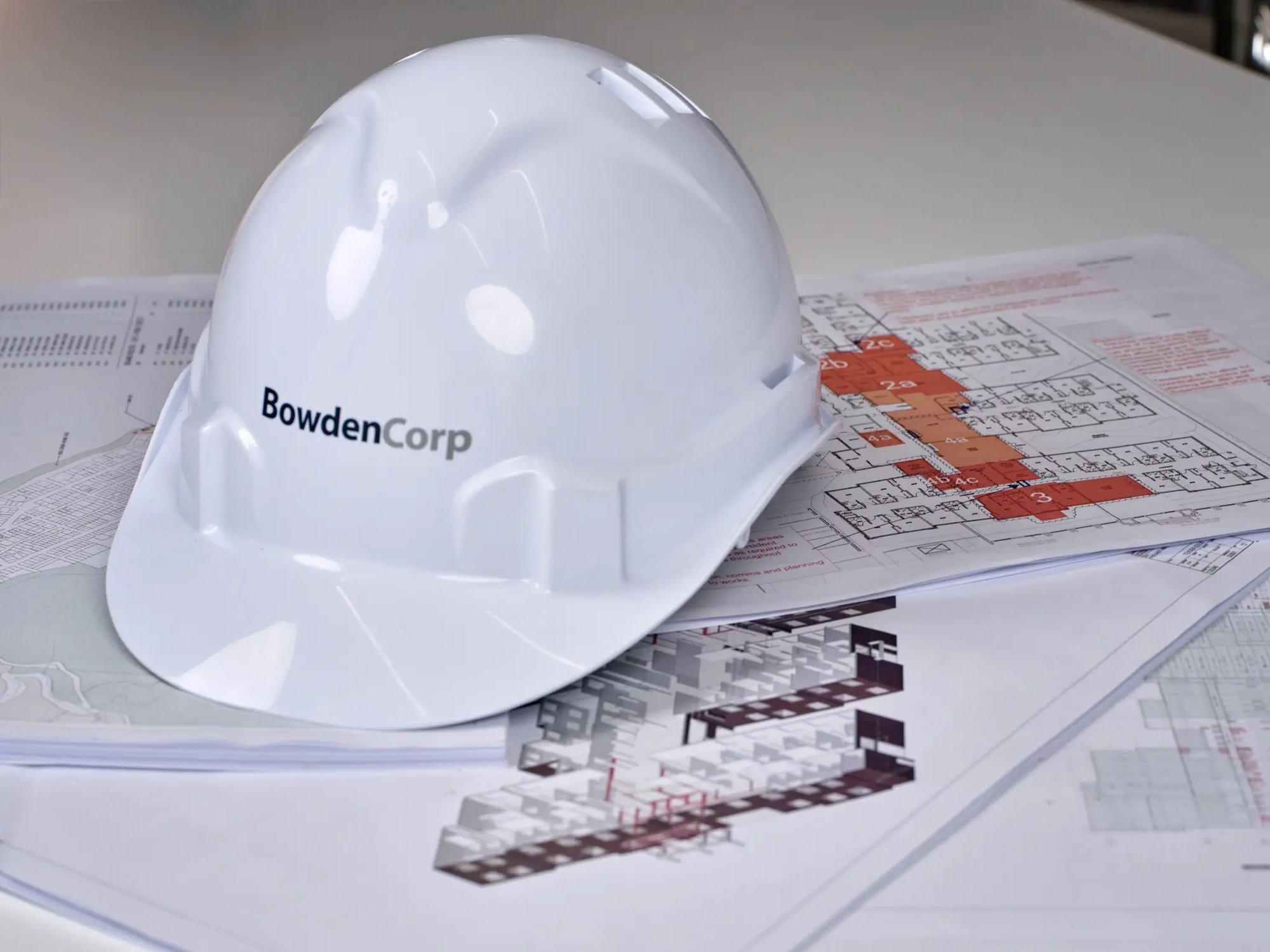 BowdenCorp Subcontractor and Supplier Network