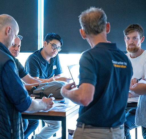 Project Team Collaboration