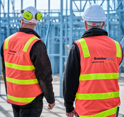 BowdenCorp Construction Team