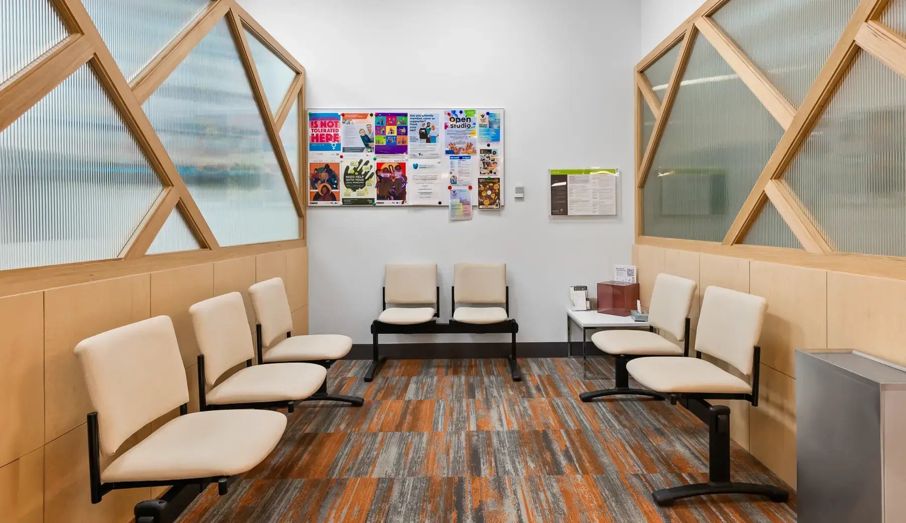 Health Sector Feature Image - Warrnambool Base Hospital Mental Health 1