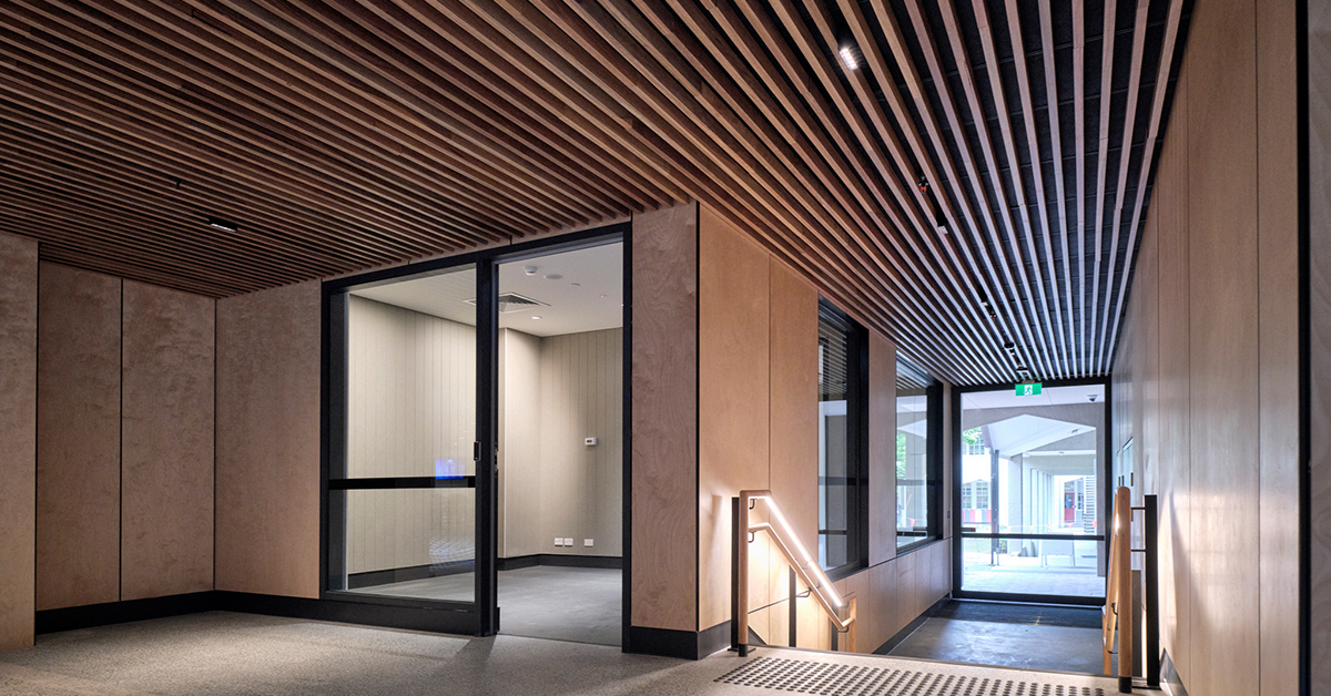 Brighton Grammar School Refurbishment Project