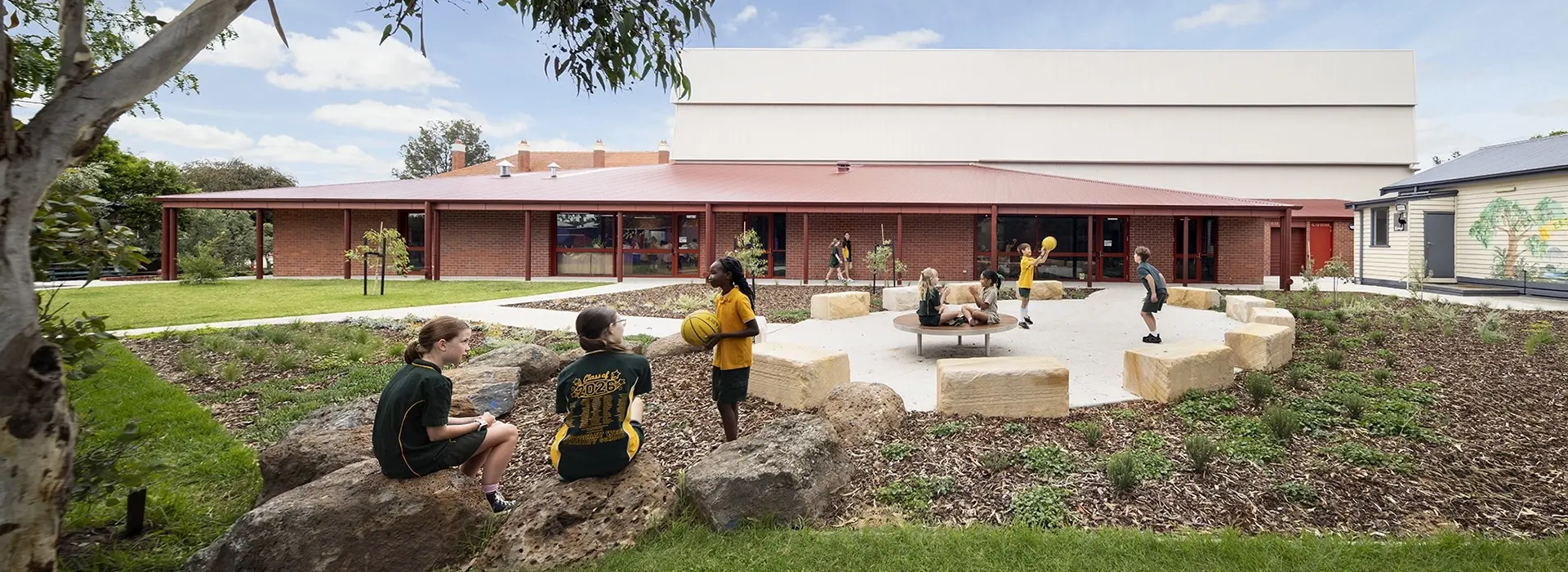 Footscray West Primary School Upgrade Project